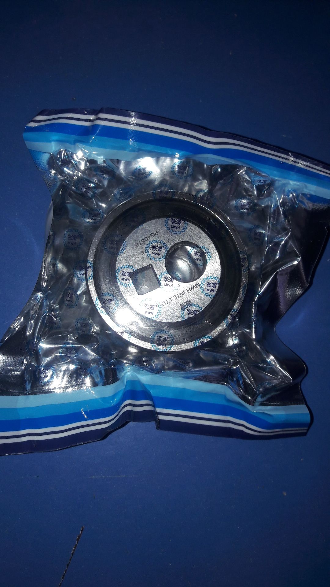 بلبرینگ سفت کن تایم پژو 405/سمند